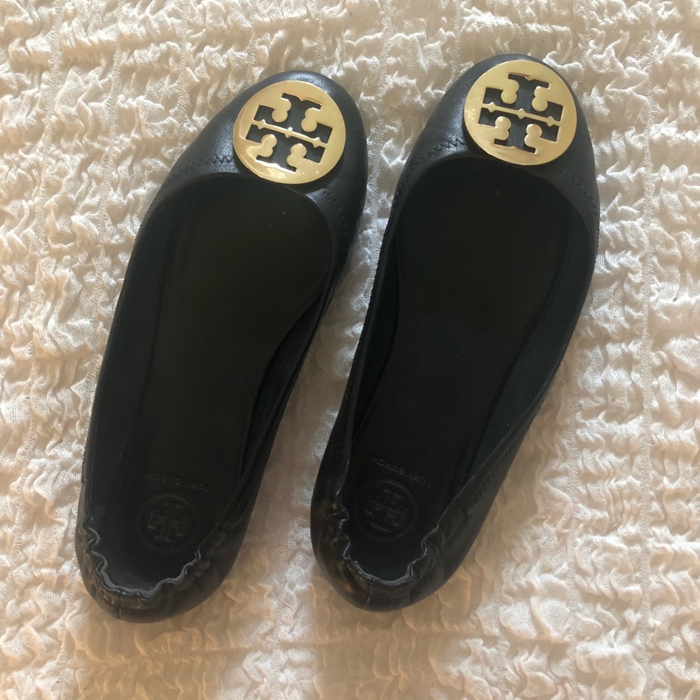 Tory Burch ballet flats!